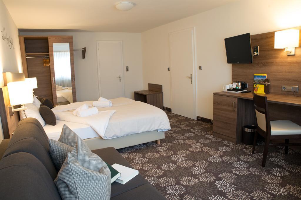 Hotel Brutsches Rebstock Laufenburg Pokoj fotografie