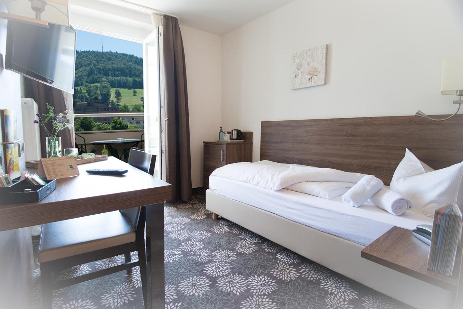 Hotel Brutsches Rebstock Laufenburg Exteriér fotografie
