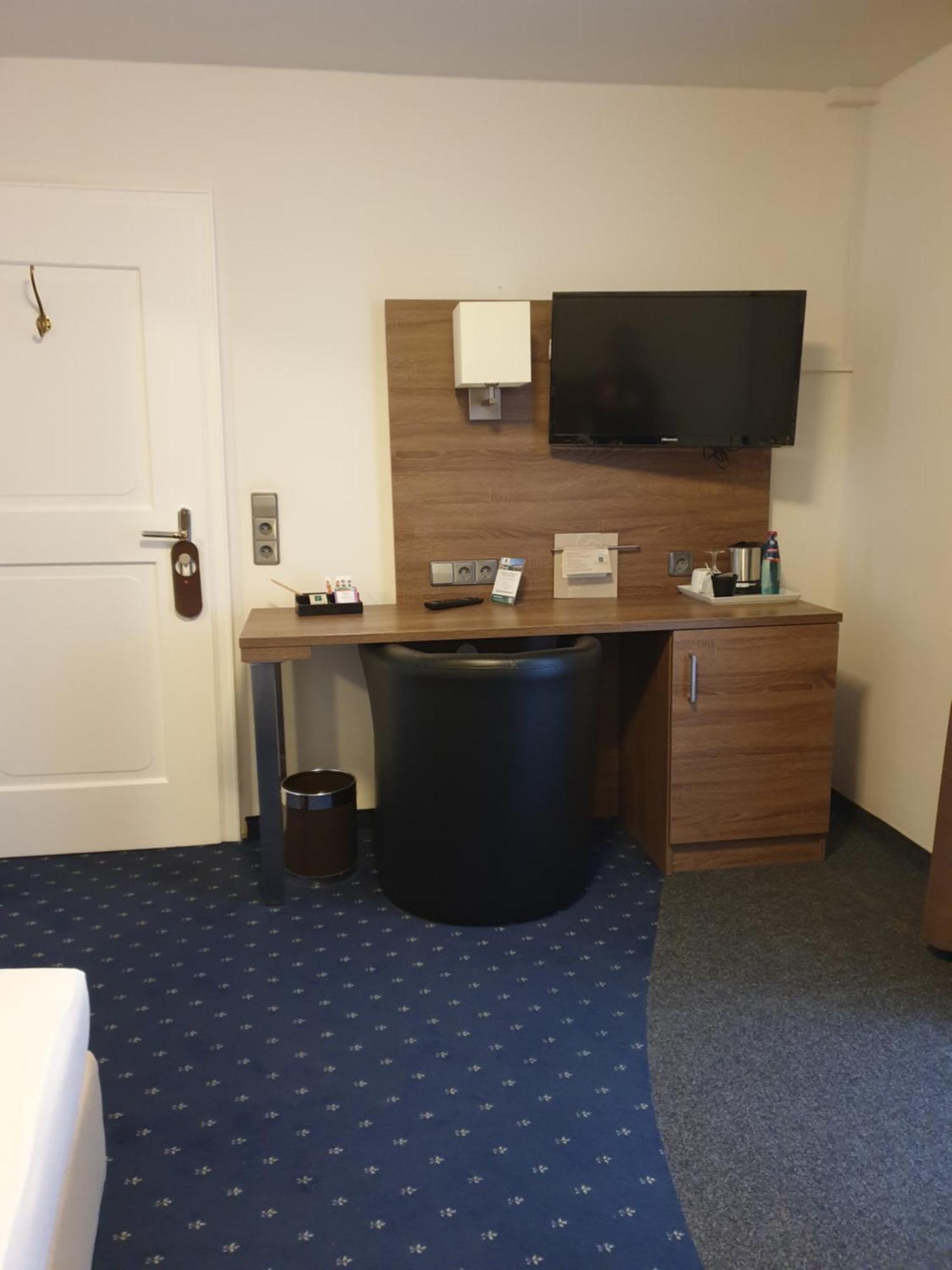 Hotel Brutsches Rebstock Laufenburg Pokoj fotografie