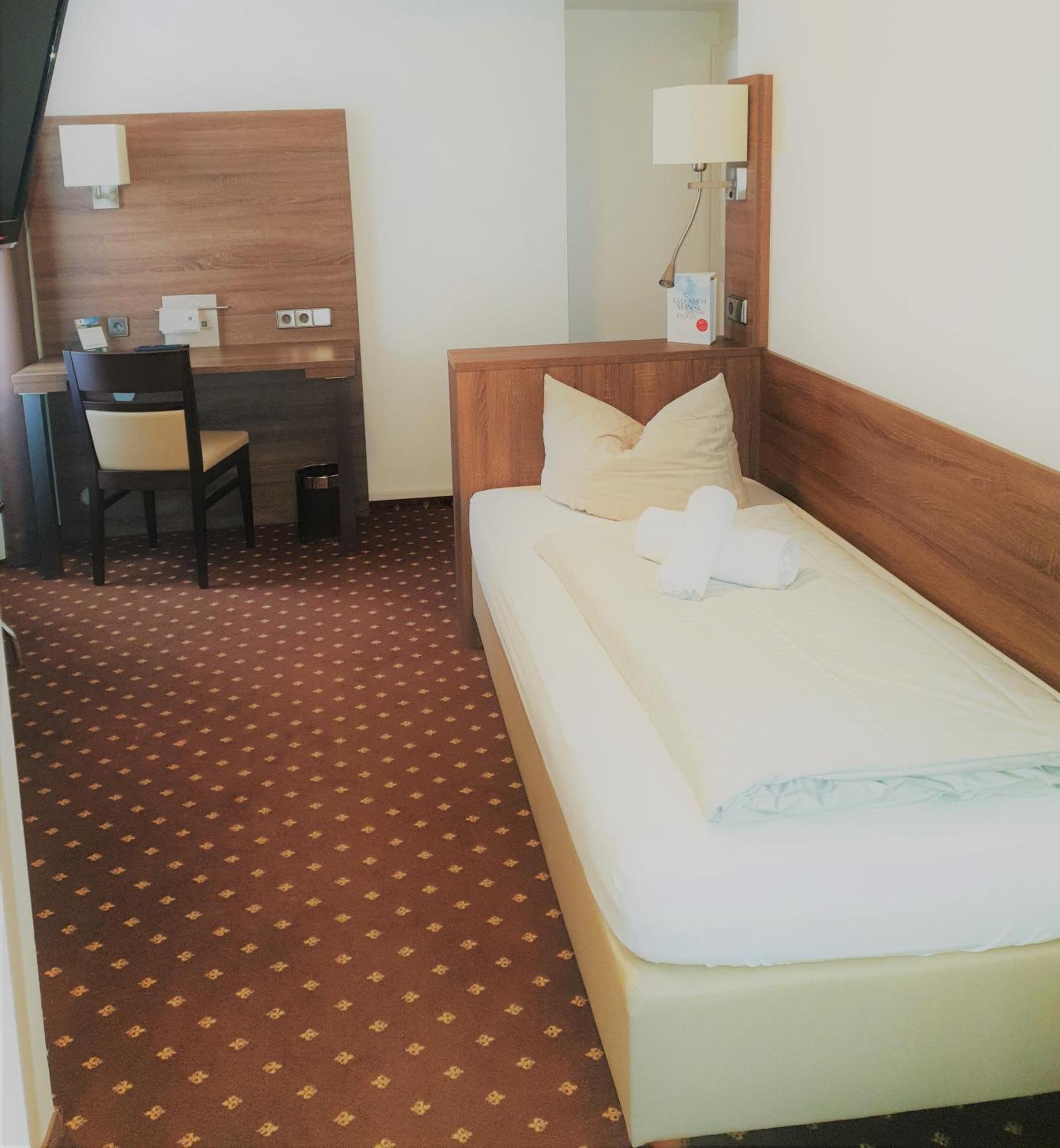 Hotel Brutsches Rebstock Laufenburg Pokoj fotografie