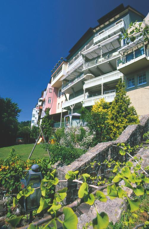 Hotel Brutsches Rebstock Laufenburg Exteriér fotografie