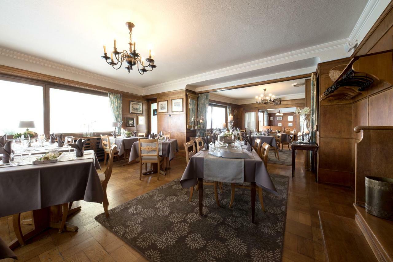 Hotel Brutsches Rebstock Laufenburg Exteriér fotografie